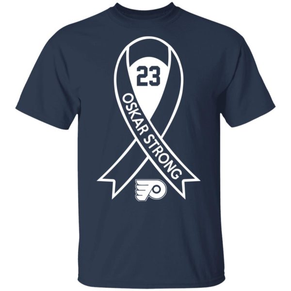 Oskar Strong Flyers Shirt