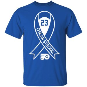 Oskar Strong Flyers Shirt 3 Oskar Strong Flyers Shirt 12