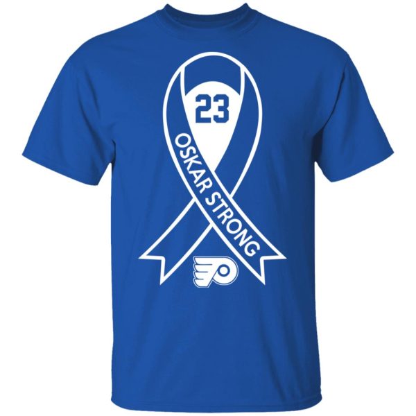 Oskar Strong Flyers Shirt