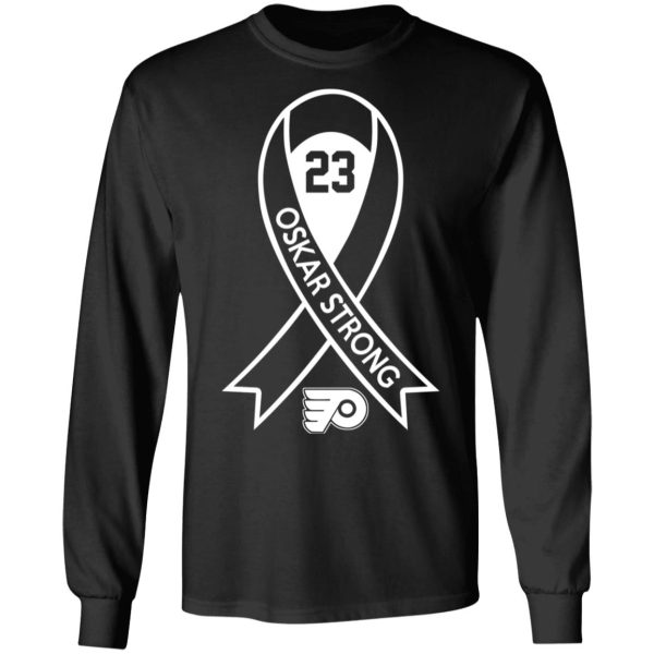 Oskar Strong Flyers Shirt