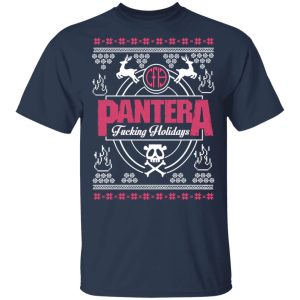 Pantera Fucking Holidays Christmas Sweater, T-Shirts, Hoodies 2 Pantera Fucking Holidays Christmas Sweater T Shirts Hoodies 11