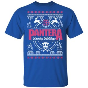 Pantera Fucking Holidays Christmas Sweater, T-Shirts, Hoodies 3 Pantera Fucking Holidays Christmas Sweater T Shirts Hoodies 12
