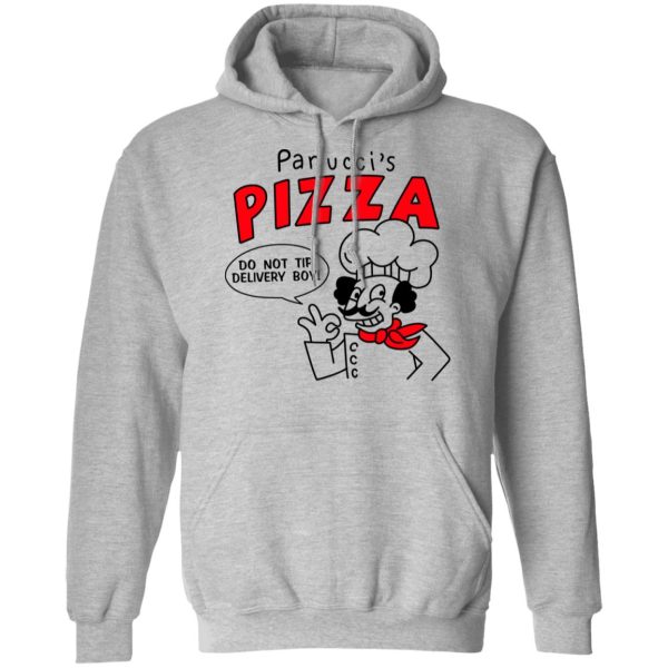 Panucci’s Pizza Do Not Tip Delivery Boy T-Shirts, Hoodies, Sweater