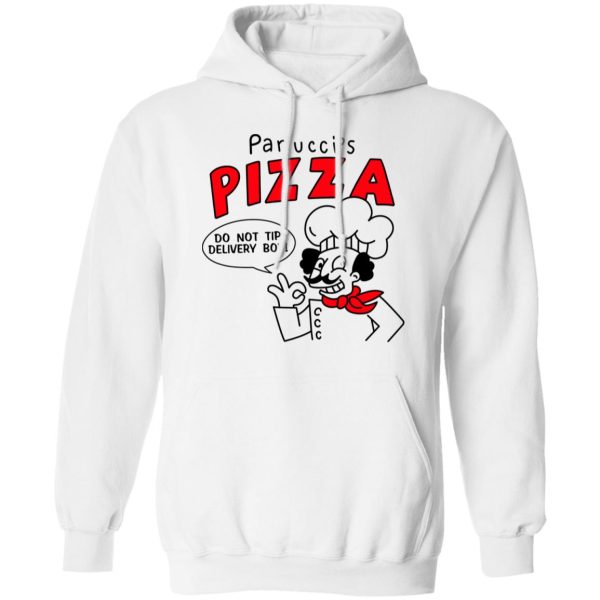 Panucci’s Pizza Do Not Tip Delivery Boy T-Shirts, Hoodies, Sweater