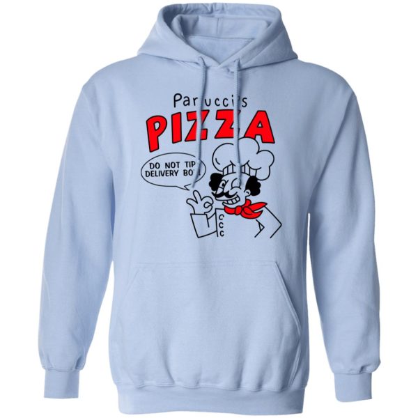 Panucci’s Pizza Do Not Tip Delivery Boy T-Shirts, Hoodies, Sweater