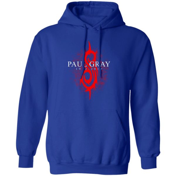 Paul Gray 1972 2010 T-Shirts, Hoodies, Sweater