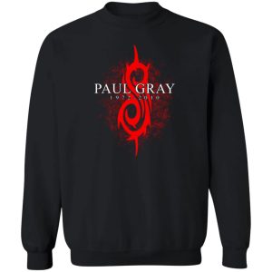 Paul Gray 1972 2010 T-Shirts, Hoodies, Sweater 2 Paul Gray 1972 2010 T Shirts Hoodies Sweater 11