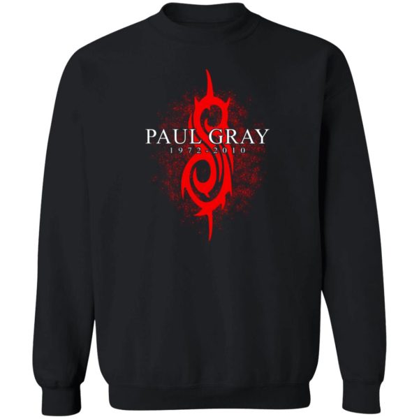 Paul Gray 1972 2010 T-Shirts, Hoodies, Sweater