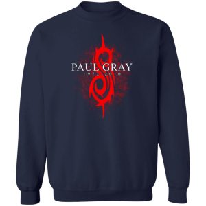 Paul Gray 1972 2010 T-Shirts, Hoodies, Sweater 3 Paul Gray 1972 2010 T Shirts Hoodies Sweater 12