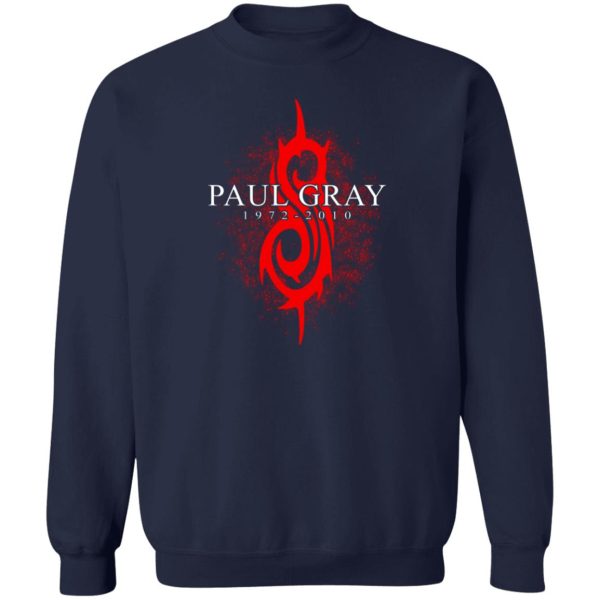 Paul Gray 1972 2010 T-Shirts, Hoodies, Sweater