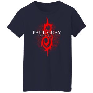 Paul Gray 1972 2010 T-Shirts, Hoodies, Sweater 9 Paul Gray 1972 2010 T Shirts Hoodies Sweater 7