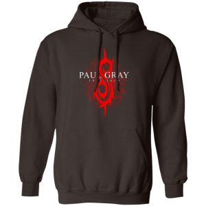 Paul Gray 1972 2010 T-Shirts, Hoodies, Sweater 11 Paul Gray 1972 2010 T Shirts Hoodies Sweater 9