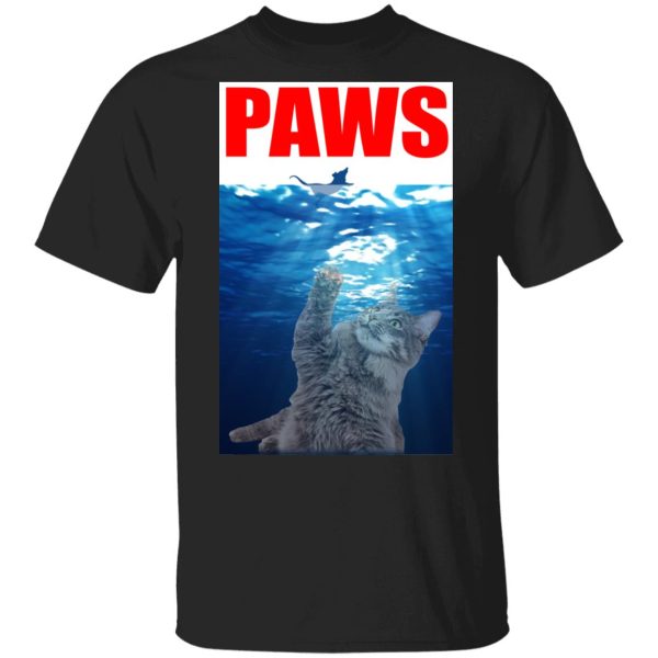 Paws Cat T-Shirts, Hoodies, Sweatshirt