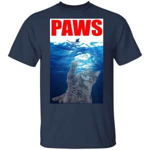 Paws Cat T-Shirts, Hoodies, Sweatshirt 2 Paws Cat T Shirts Hoodies Sweatshirt 11