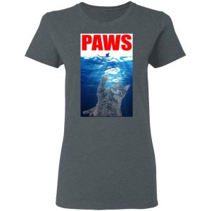 Paws Cat T-Shirts, Hoodies, Sweatshirt 5 Paws Cat T Shirts Hoodies Sweatshirt 2