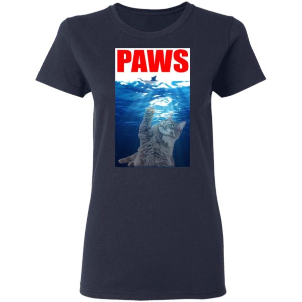 Paws Cat T-Shirts, Hoodies, Sweatshirt