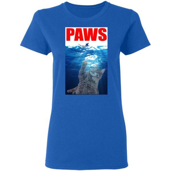 Paws Cat T-Shirts, Hoodies, Sweatshirt