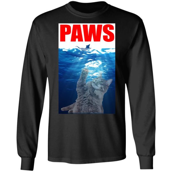 Paws Cat T-Shirts, Hoodies, Sweatshirt