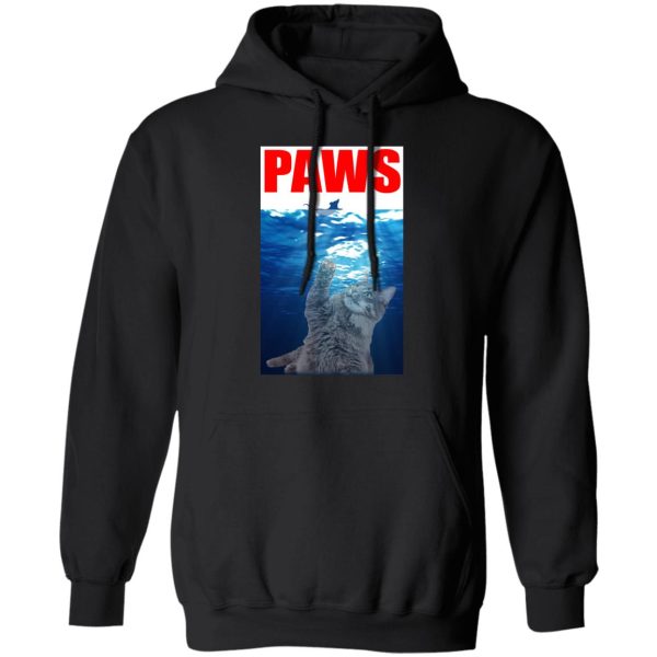 Paws Cat T-Shirts, Hoodies, Sweatshirt