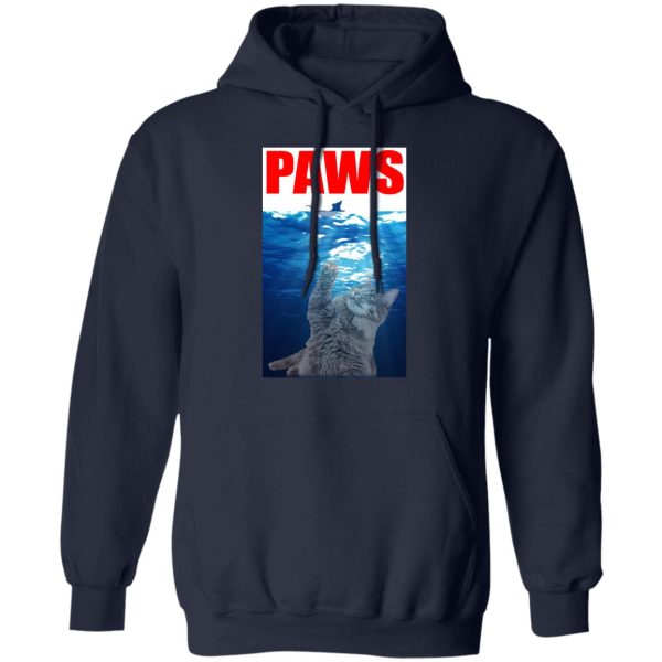 Paws Cat T-Shirts, Hoodies, Sweatshirt