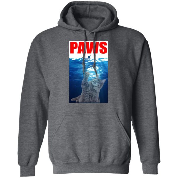 Paws Cat T-Shirts, Hoodies, Sweatshirt