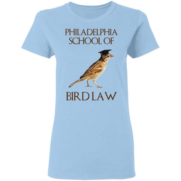 Philadelphia School of Bird Law T-Shirts, Hoodies, Sweatshirt