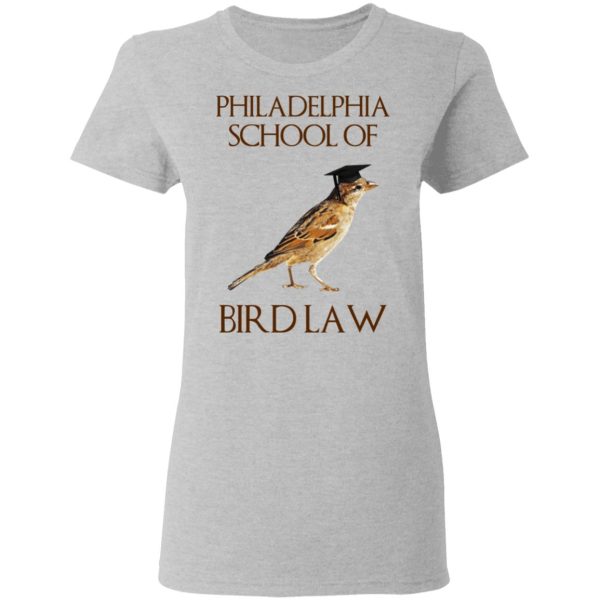 Philadelphia School of Bird Law T-Shirts, Hoodies, Sweatshirt