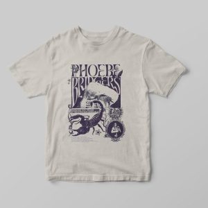Phoebe Bridgers 2022 Reunion Tour Poster T-shirt – Apparel, Mug, Home Decor – Perfect Gift For Everyone