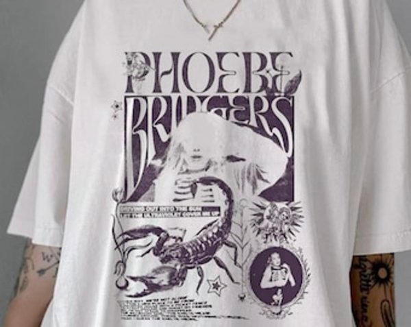 Phoebe Bridgers 2023 Reunion Tour Fan Gifts – Apparel, Mug, Home Decor – Perfect Gift For Everyone