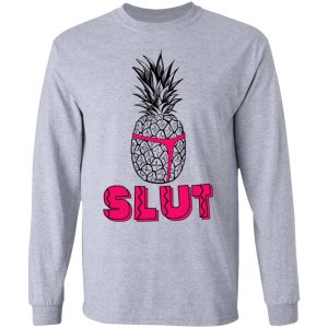 Pineapple Slut T Shirts 2