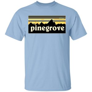 Pinegrove T-Shirts Pinegrove T-Shirts