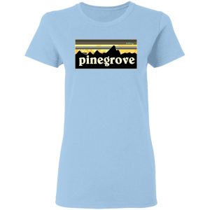 Pinegrove T-Shirts Pinegrove T-Shirts