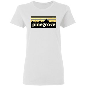 Pinegrove T Shirts 11
