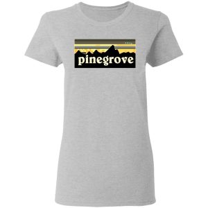 Pinegrove T Shirts 12
