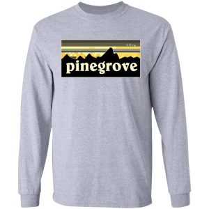Pinegrove T Shirts 2