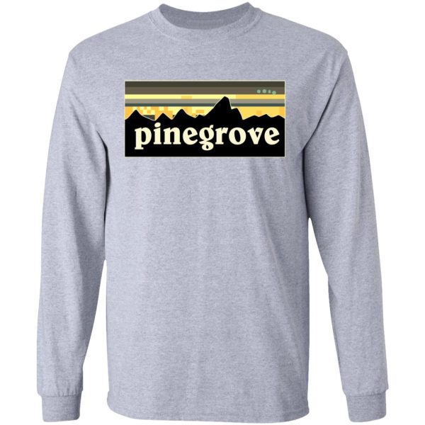 Pinegrove T-Shirts
