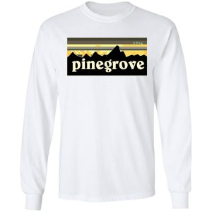 Pinegrove T Shirts 3