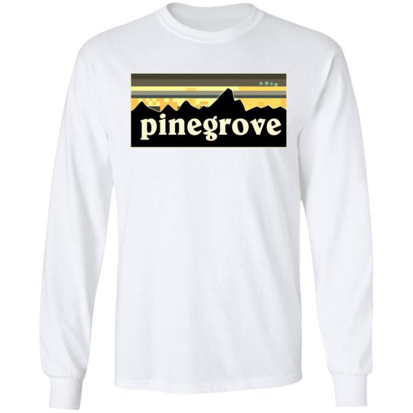 Pinegrove T-Shirts