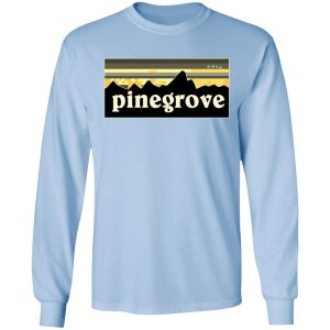 Pinegrove T Shirts 4