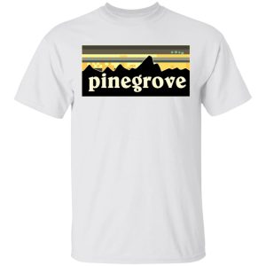 Pinegrove T Shirts 8