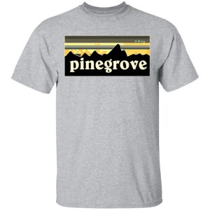 Pinegrove T Shirts 9