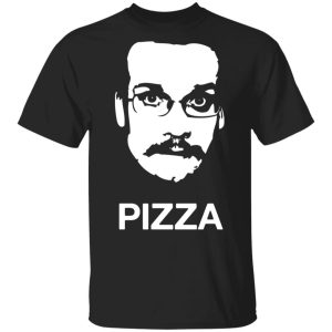 Pizza John T-Shirts Pizza John T-Shirts