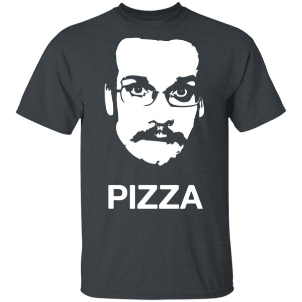 Pizza John T-Shirts