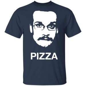 Pizza John T Shirts 11
