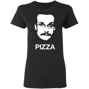 Pizza John T Shirts 13
