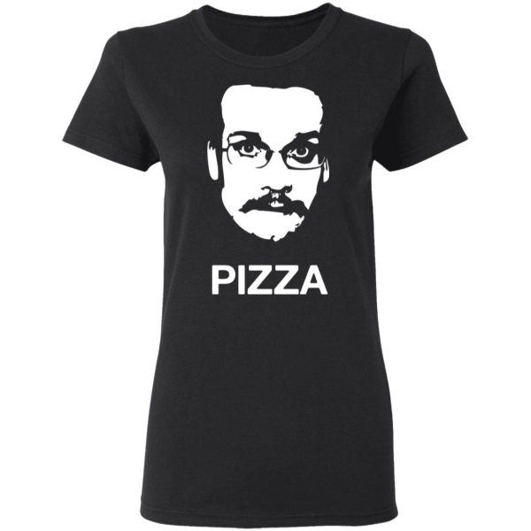 Pizza John T-Shirts