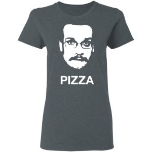 Pizza John T Shirts 2