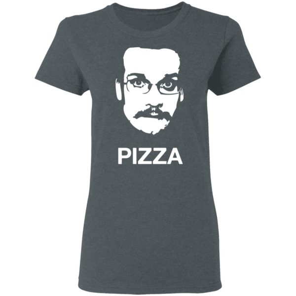 Pizza John T-Shirts