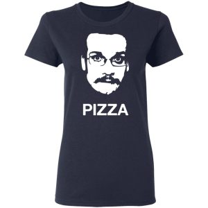 Pizza John T Shirts 3