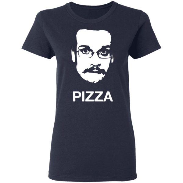 Pizza John T-Shirts